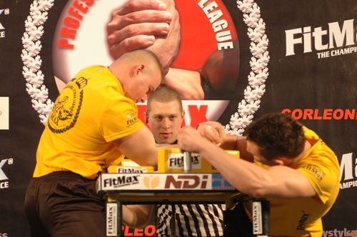 Professional Fitmax League