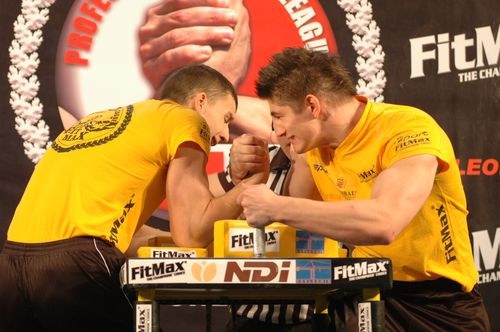 Professional Fitmax League