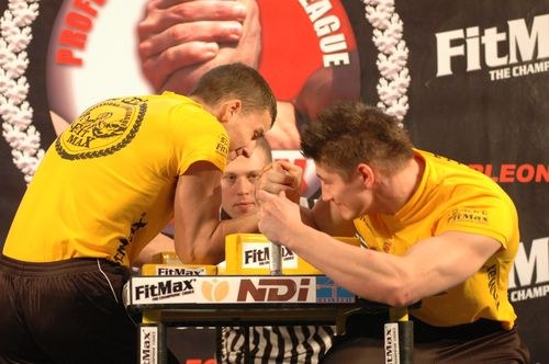 Professional Fitmax League