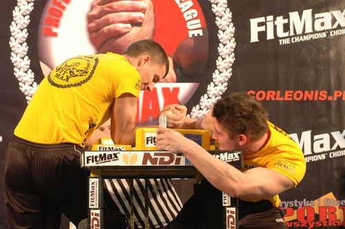 Professional Fitmax League