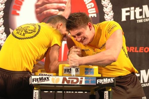 Professional Fitmax League