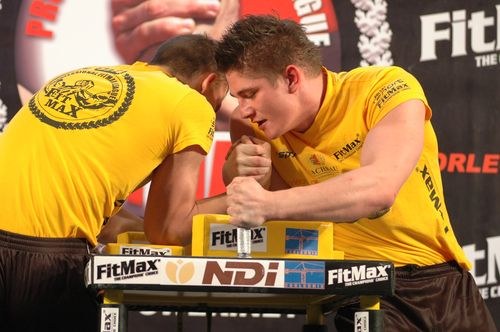 Professional Fitmax League