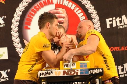 Professional Fitmax League