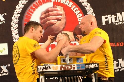 Professional Fitmax League