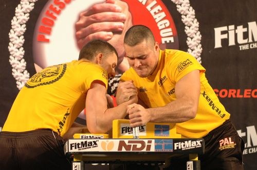 Professional Fitmax League