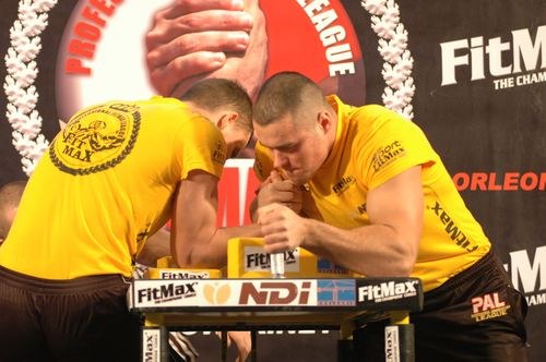 Professional Fitmax League