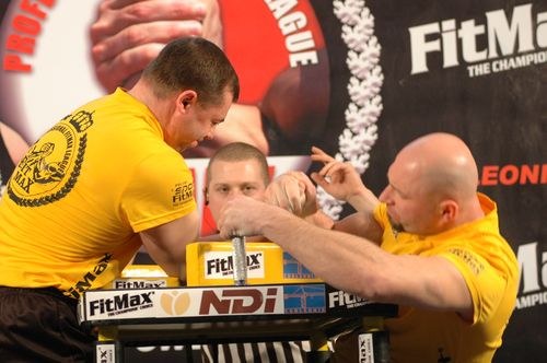 Professional Fitmax League