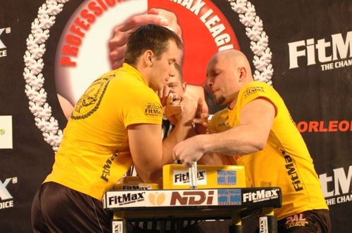 Professional Fitmax League