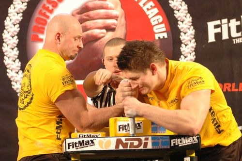 Professional Fitmax League