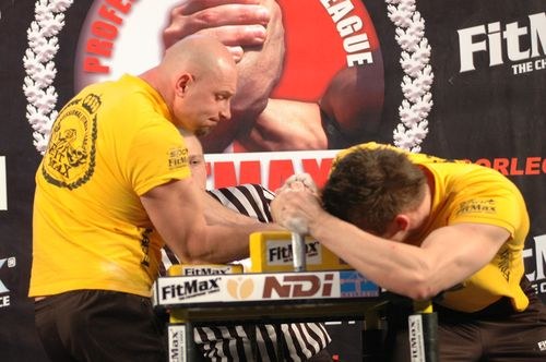 Professional Fitmax League