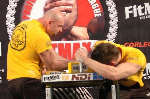 Professional Fitmax League