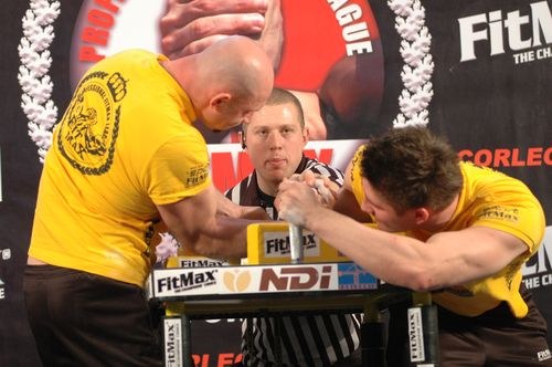 Professional Fitmax League