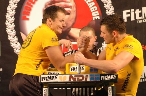 Professional Fitmax League