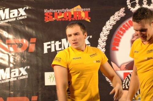 Professional Fitmax League