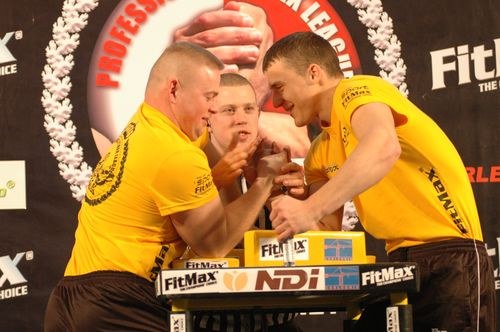 Professional Fitmax League