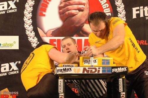 Professional Fitmax League