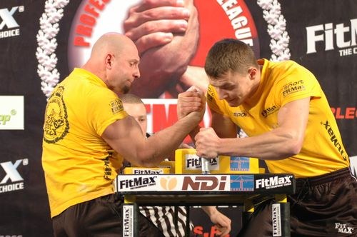 Professional Fitmax League