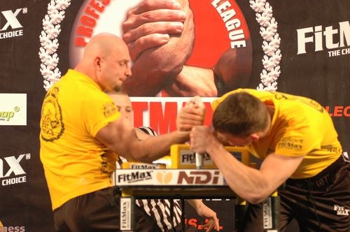 Professional Fitmax League