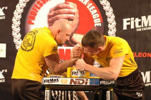 Professional Fitmax League