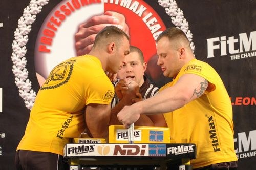 Professional Fitmax League