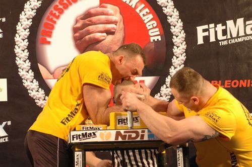 Professional Fitmax League