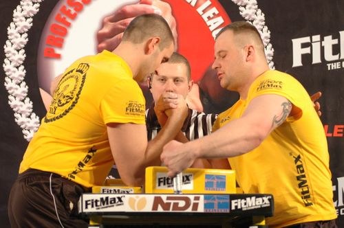 Professional Fitmax League