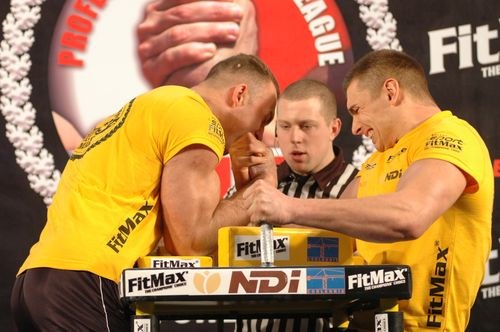 Professional Fitmax League