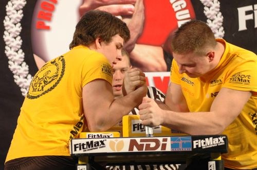 Professional Fitmax League