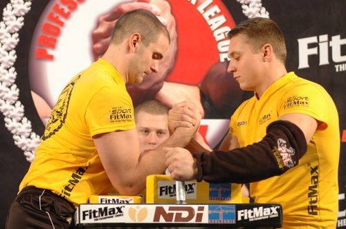 Professional Fitmax League