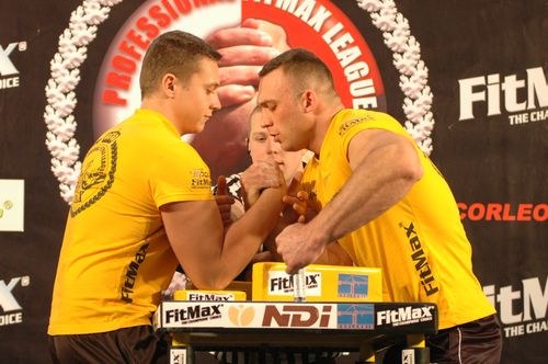 Professional Fitmax League