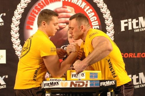 Professional Fitmax League