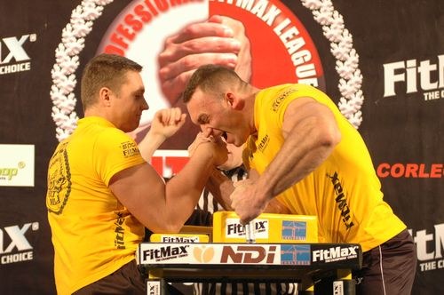 Professional Fitmax League