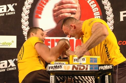 Professional Fitmax League