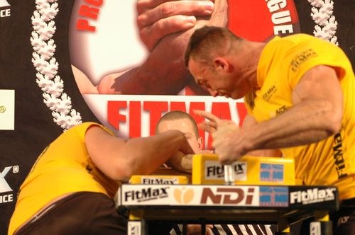 Professional Fitmax League