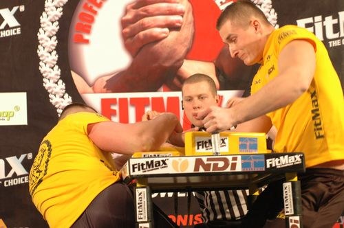 Professional Fitmax League