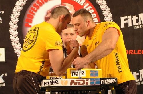 Professional Fitmax League