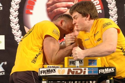 Professional Fitmax League