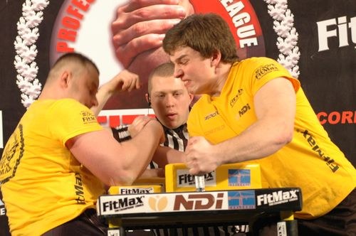 Professional Fitmax League