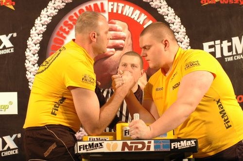 Professional Fitmax League