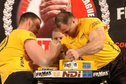 Professional Fitmax League