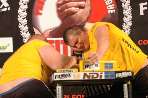 Professional Fitmax League