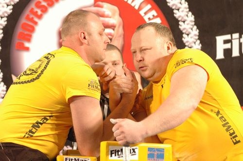 Professional Fitmax League