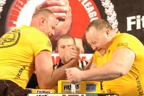 Professional Fitmax League