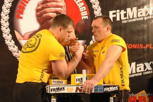 Professional Fitmax League