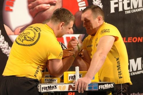 Professional Fitmax League