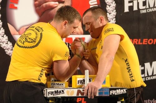 Professional Fitmax League