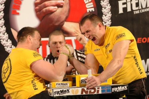 Professional Fitmax League