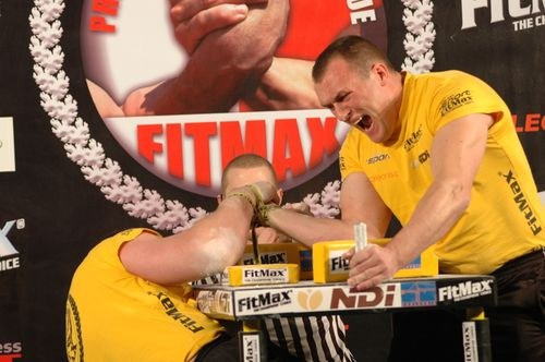 Professional Fitmax League