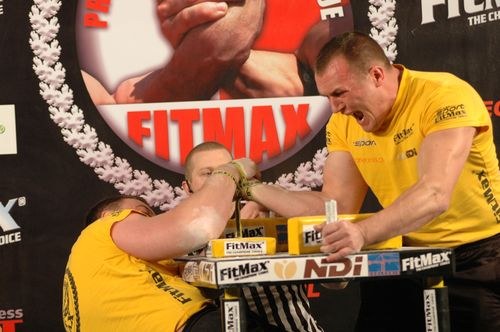 Professional Fitmax League