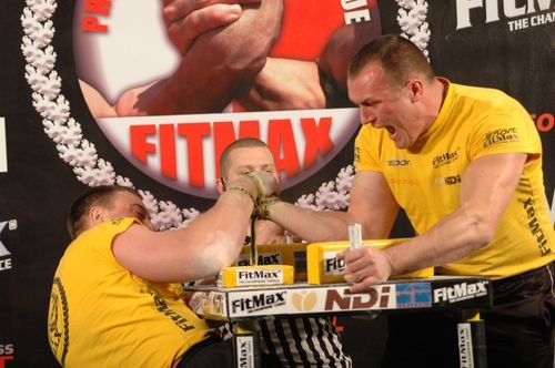 Professional Fitmax League